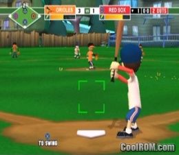 Backyard Baseball 09 Rom Iso Download For Sony Playstation 2 Ps2 Coolrom Com