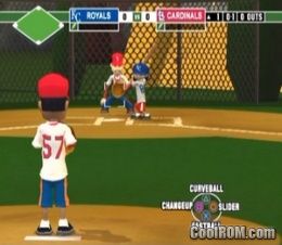 Backyard Baseball 10 Rom Iso Download For Sony Playstation 2 Ps2 Coolrom Com