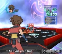 Bakugan Battle Brawlers Rom Iso Download For Sony