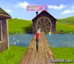 barbie horse playstation game