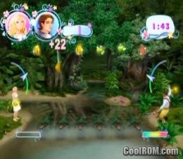 playstation 2 barbie
