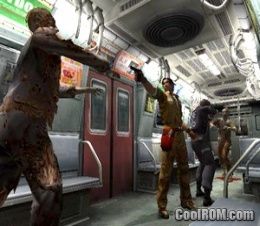 resident evil outbreak pcsx2