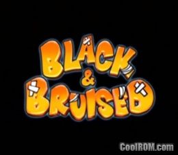 black and bruised game