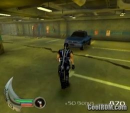 Blade Ii Rom Iso Download For Sony Playstation 2 Ps2 Coolrom Com