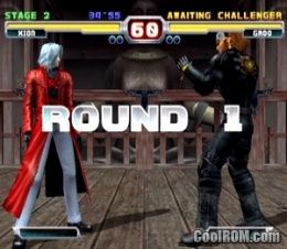 Bloody Roar 3 (Europe) ROM (ISO) Sony Playstation 2 / PS2 - CoolROM.com