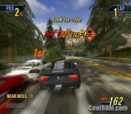 burnout 3 all cars takedown ps2 save file