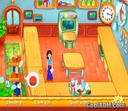 Cooking Mania Game Download