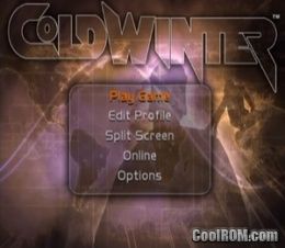 Cold Winter Europe En Fr Es It Rom Iso Download For Sony Playstation 2 Ps2 Coolrom Com