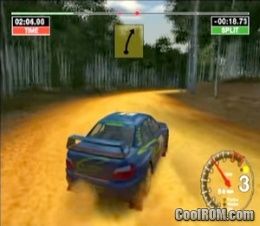 colin mcrae rally psx iso roms