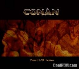 Conan Europe En Fr De Es It Rom Iso Download For Sony