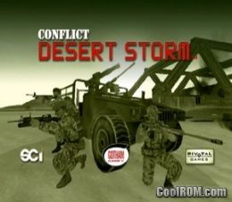 Download game conflict desert storm 2 for android