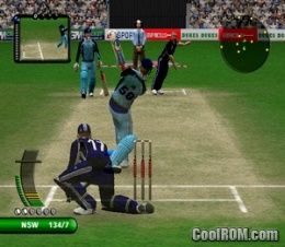 Cricket 07 Europe Rom Iso Download For Sony Playstation 2 Ps2 Coolrom Com