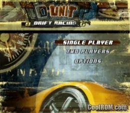 D-Unit Drift Racing - 1ère édition - Complet - PS2 - PAL