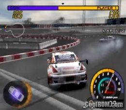 D1 - Professional Drift Grand Prix Series ROM (ISO) Download for Sony ...