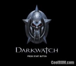 darkwatch ps2 emulator bios file
