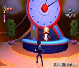 Disney S Meet The Robinsons Rom Iso Download For Sony Playstation 2 Ps2 Coolrom Com