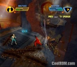 incredibles playstation