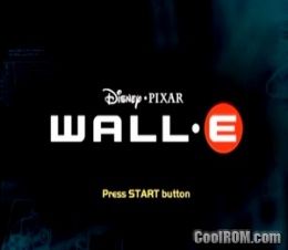 Disney Pixar Wall E Europe En Fr Rom Iso Download For Sony Playstation 2 Ps2 Coolrom Com