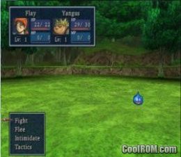 Dragon Quest Viii Journey Of The Cursed King Rom Iso Download For Sony Playstation 2 Ps2 Coolrom Com