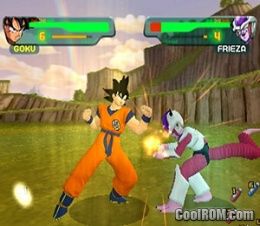 dragon ball z budokai af pcsx2 roms bios