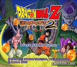 dragon ball budokai 2