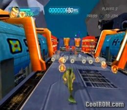 DreamWorks Monsters vs. Aliens (Europe) (En,Fr,De,Es,It,Nl,Sv) ROM (ISO)  Download for Sony Playstation 2 / PS2 - CoolROM.com