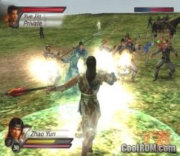 dynasty warriors 4 pc english download