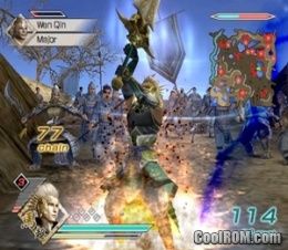 download game dynasty warrior 6 english full rip