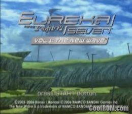 Eureka Seven Vol 1 The New Wave Rom Iso Download For Sony Playstation 2 Ps2 Coolrom Com