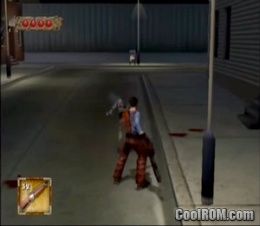 Evil Dead A Fistful Of Boomstick Europe Rom Iso Download For Sony Playstation 2 Ps2 Coolrom Com