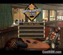 Fallout Brotherhood Of Steel Europe Enesit Rom Iso