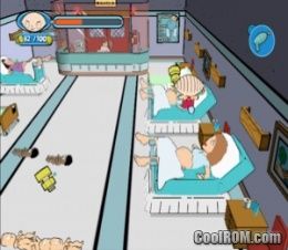 family guy video game iso