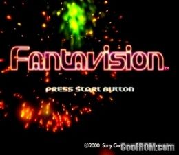 Fantavision (Japan) ROM (ISO) Sony Playstation 2 / PS2 - CoolROM.com