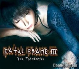 Fatal Frame III - The Tormented ROM (ISO) Sony Playstation 2 / PS2 ...