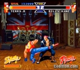 Fatal Fury Battle Archives Volume 2 Rom Iso Download For Sony