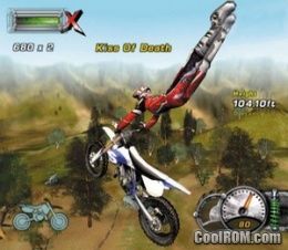 Freestyle Metal X ROM (ISO) Download for Sony Playstation 2 / PS2 ...