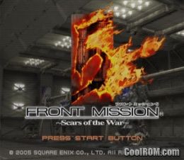 front mission 2 english iso download
