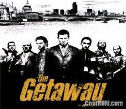 the getaway ps2 emulator