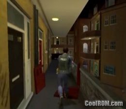 the getaway ps2 emulator