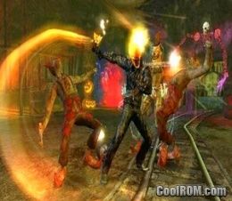 ghost rider ps2