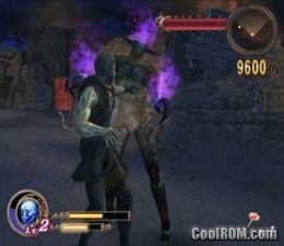 God Hand Rom Iso Download For Sony Playstation 2 Ps2 Coolrom Com