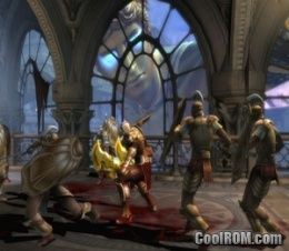 God of war rom download