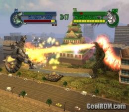 godzilla save the earth game controls and cheats ps2