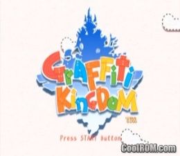 Graffiti Kingdom Rom Iso Download For Sony Playstation 2 Ps2 Coolrom Com