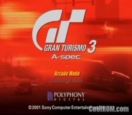 Gran Turismo 3 A Spec Europe Australia En Fr De Es It Rom