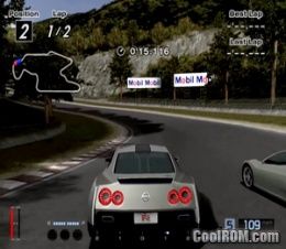 gt 4 ps2