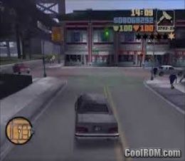 Grand Theft Auto III (Europe) (En,Fr,De,Es,It) ROM (ISO) Download for ...