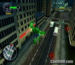 Incredible Hulk Game Download