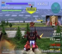 Kidou Senshi Z Gundam Aeug Vs Titans Japan Rom Iso Download For Sony Playstation 2 Ps2 Coolrom Com