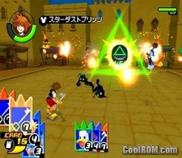 Kingdom Hearts Re Chain Of Memories Japan Rom Iso Download For Sony Playstation 2 Ps2 Coolrom Com